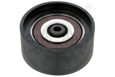 Deflection/Guide Pulley, V-ribbed belt OPTIMAL 0-N1591