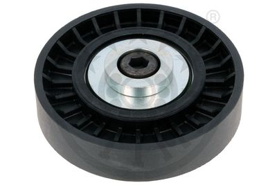 Deflection/Guide Pulley, V-ribbed belt OPTIMAL 0-N1635