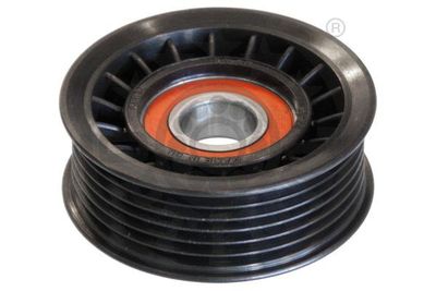 Tensioner Pulley, V-ribbed belt OPTIMAL 0-N1676S