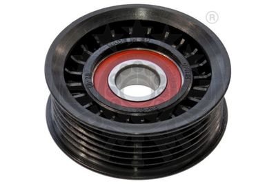 Tensioner Pulley, V-ribbed belt OPTIMAL 0-N1697S