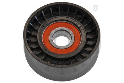 Tensioner Pulley, V-ribbed belt OPTIMAL 0-N2046S