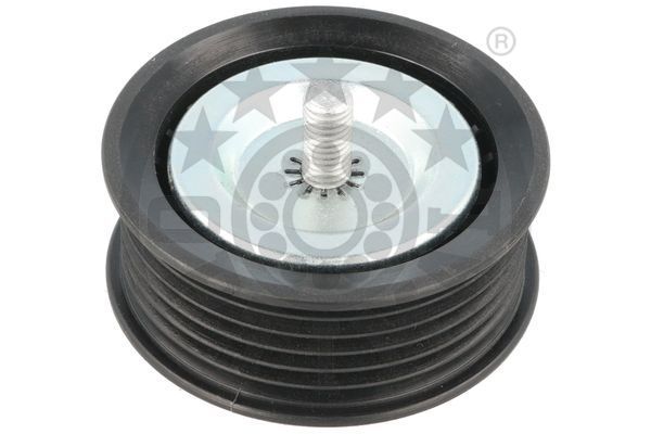 OPTIMAL 0-N2312 Deflection/Guide Pulley, V-ribbed belt