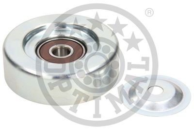 Deflection/Guide Pulley, V-ribbed belt OPTIMAL 0-N2469