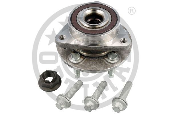 OPTIMAL 201221 Wheel Bearing Kit