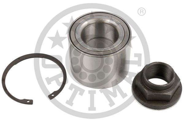 OPTIMAL 682437 Wheel Bearing Kit