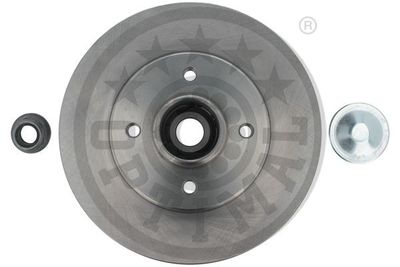 Brake Disc OPTIMAL 702352BS1