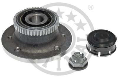 Wheel Bearing Kit OPTIMAL 702514