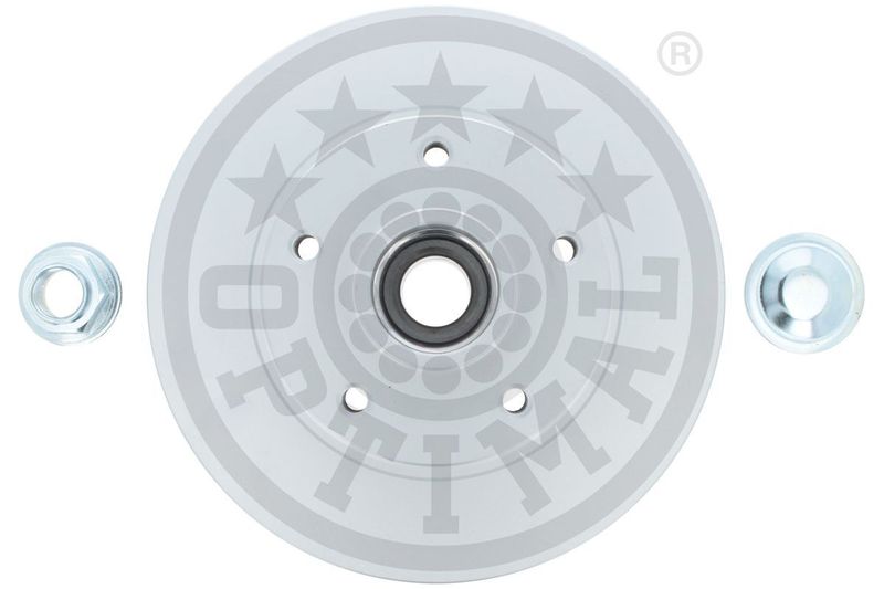 OPTIMAL 702976BS1 Brake Disc