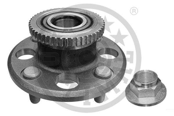 OPTIMAL 912193 Wheel Bearing Kit