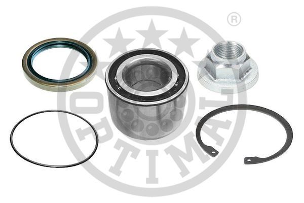 OPTIMAL 982766 Wheel Bearing Kit