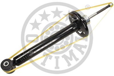 Shock Absorber OPTIMAL A-1819G