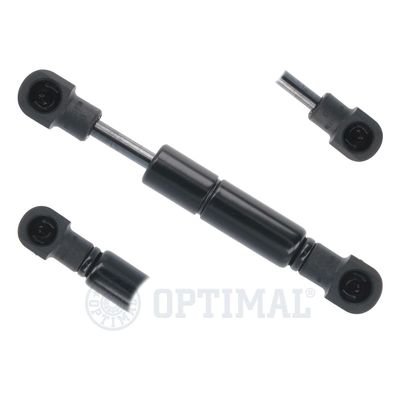 Gas Spring, convertible top OPTIMAL AG-51162