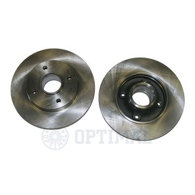 Brake Disc OPTIMAL BS-7934