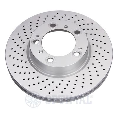 Brake Disc OPTIMAL BS-8898HC