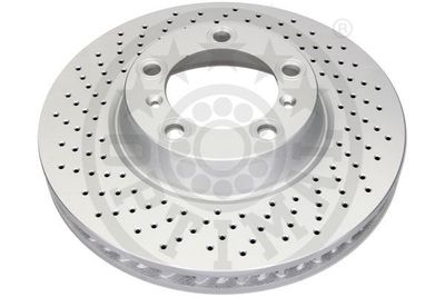 Brake Disc OPTIMAL BS-8958HC