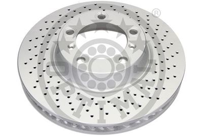 Brake Disc OPTIMAL BS-8960HC