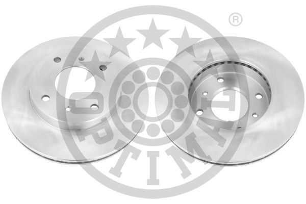 OPTIMAL BS-1790C Brake Disc