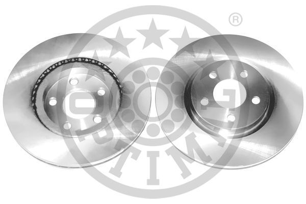 OPTIMAL BS-6470HC Brake Disc