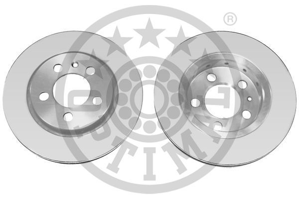 OPTIMAL BS-6560C Brake Disc