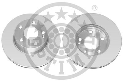 Brake Disc OPTIMAL BS-7808C