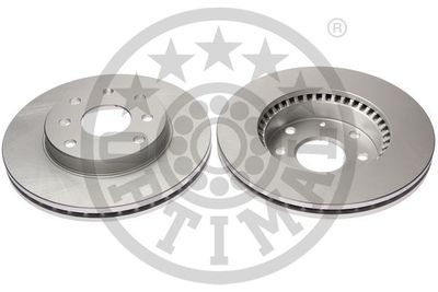 Brake Disc OPTIMAL BS-8130C