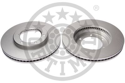 Brake Disc OPTIMAL BS-8628C