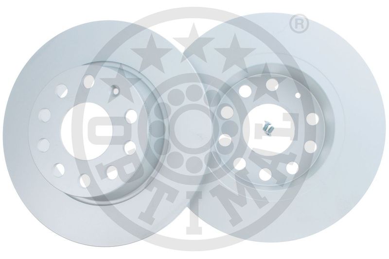 OPTIMAL BS-8784C Brake Disc