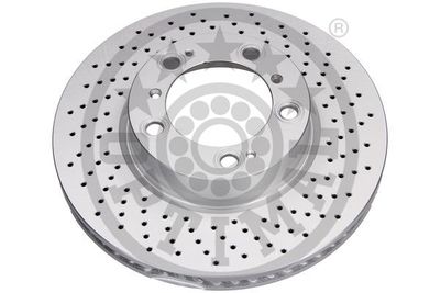 Brake Disc OPTIMAL BS-8896HC