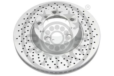 Brake Disc OPTIMAL BS-8964C