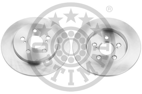 OPTIMAL BS-9106C Brake Disc