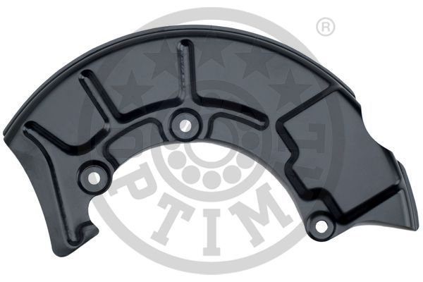 OPTIMAL BSP-1006L Splash Guard, brake disc