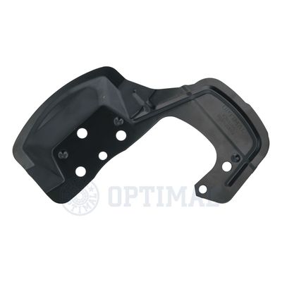 Splash Guard, brake disc OPTIMAL BSP-2005L