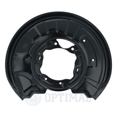 Splash Guard, brake disc OPTIMAL BSP-4003L