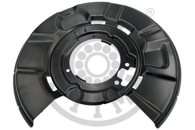 Splash Guard, brake disc OPTIMAL BSP-5013R