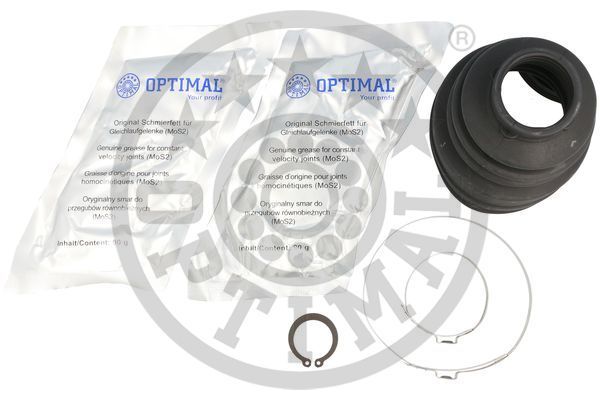 OPTIMAL CVB-10278CR Bellow Kit, drive shaft