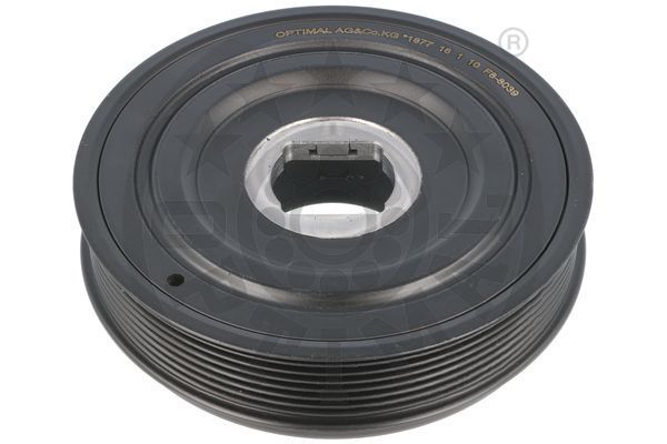 OPTIMAL F8-8039 Belt Pulley, crankshaft