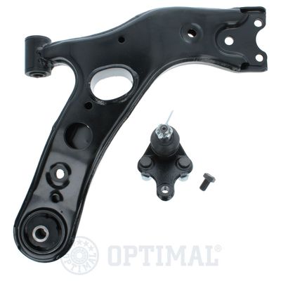 Control/Trailing Arm, wheel suspension OPTIMAL G6-1235S