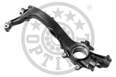 Steering Knuckle, wheel suspension OPTIMAL KN-100091-02-L