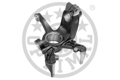 Steering Knuckle, wheel suspension OPTIMAL KN-101020-01-L