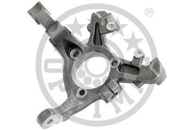 Steering Knuckle, wheel suspension OPTIMAL KN-201035-01-L