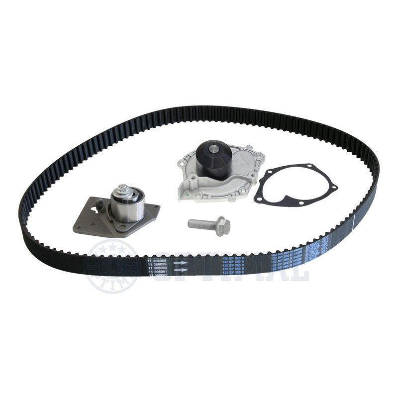 OPTIMAL SK-1493AQ1 Water Pump & Timing Belt Kit
