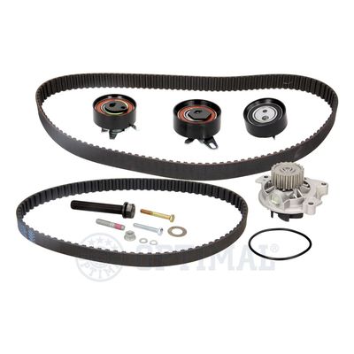 Water Pump & Timing Belt Kit OPTIMAL SK-1526AQ1