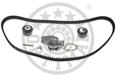 Water Pump & Timing Belt Kit OPTIMAL SK-1086AQ1