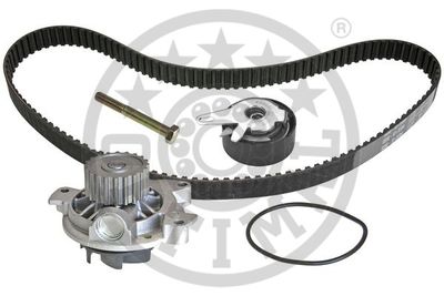 Water Pump & Timing Belt Kit OPTIMAL SK-1380AQ1