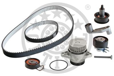 Water Pump & Timing Belt Kit OPTIMAL SK-1511AQ2