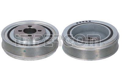 Belt Pulley, crankshaft ORIGINAL IMPERIUM 10013