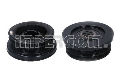 Belt Pulley, crankshaft ORIGINAL IMPERIUM 10031