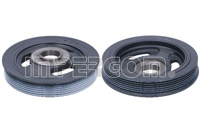 Belt Pulley, crankshaft ORIGINAL IMPERIUM 10057