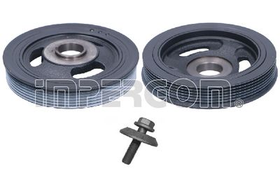 Belt Pulley Set, crankshaft ORIGINAL IMPERIUM 10057K