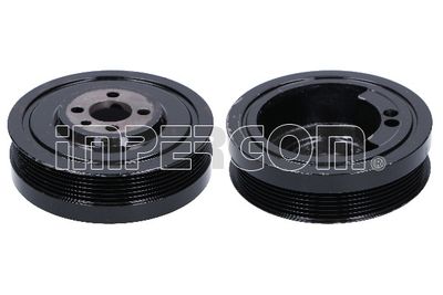 Belt Pulley, crankshaft ORIGINAL IMPERIUM 10081